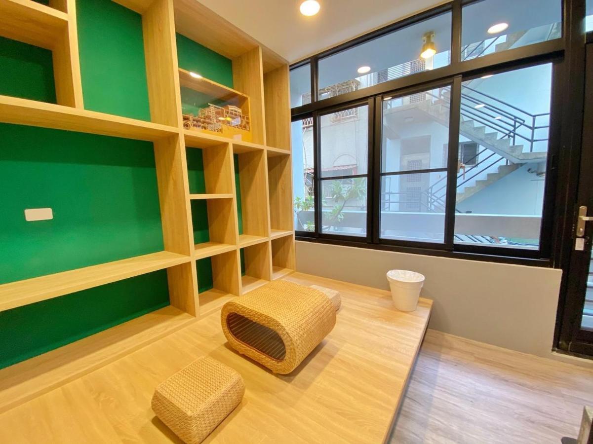 Bird Series House下訂兩間房即包棟#本國旅客須先匯款 Ταϊνάν Εξωτερικό φωτογραφία